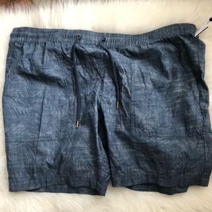 Men’s XL cargo shorts